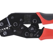 RS PRO手动 压线钳用于绝缘和非绝缘套圈 质量保证 价格优惠RS