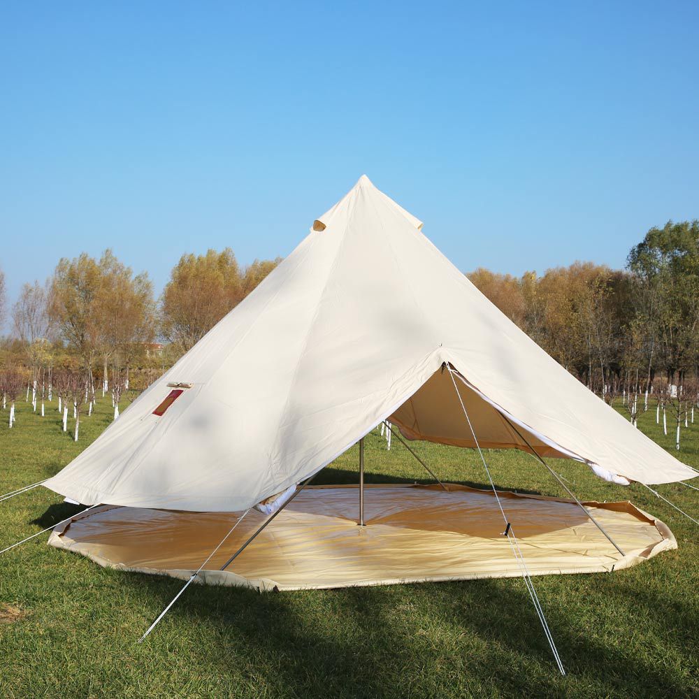 包尖顶帐篷