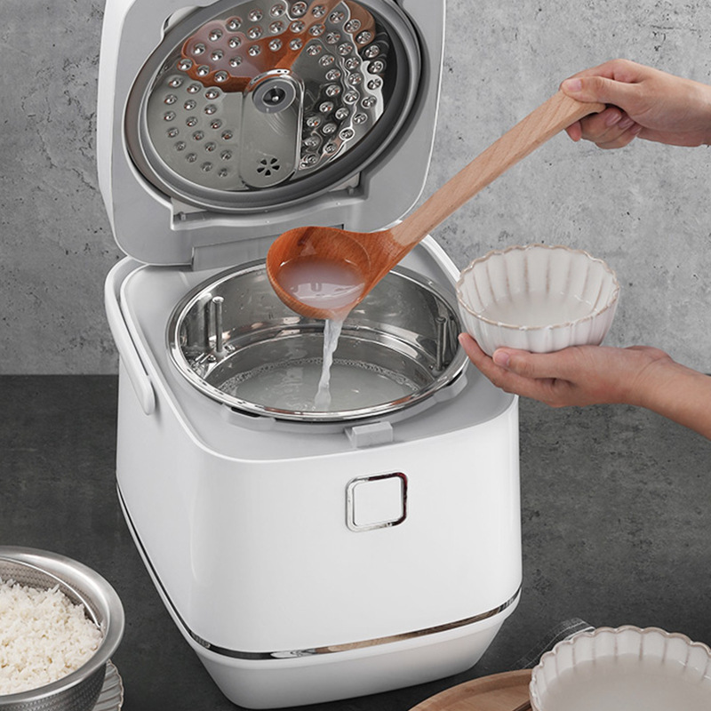 fb05韩国大宇电饭煲家用米汤分离4l2l双内胆电饭锅沥米饭