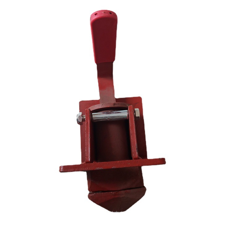 集装箱拖车扭锁  集装箱半挂车转锁 锦钰百润