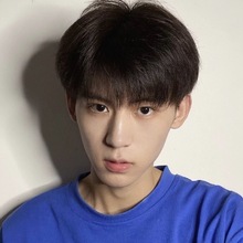 网红假发男短发韩版帅气自然齐刘海短直发学生青年寸头新全头套式