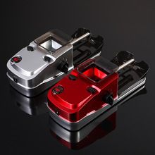 新款308自动卷烟器 家用中小型全自动卷烟机器 红黑撞色卷烟器