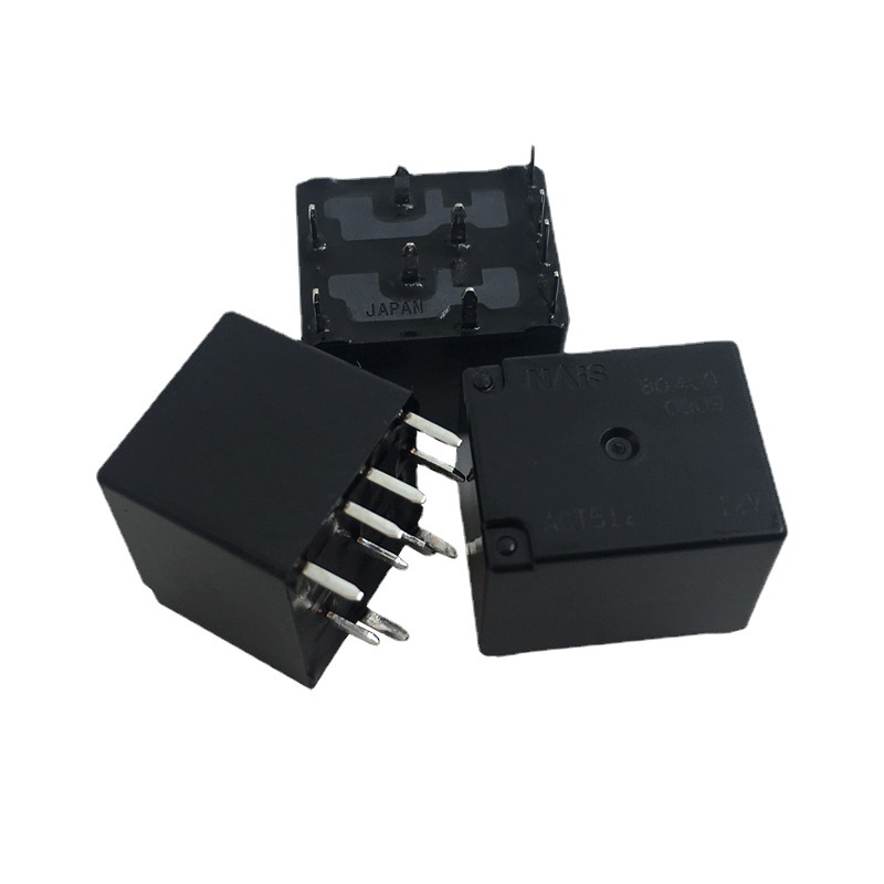 原装松下汽车继电器act512 5脚20a 12v 奥迪j518常用易损继电器