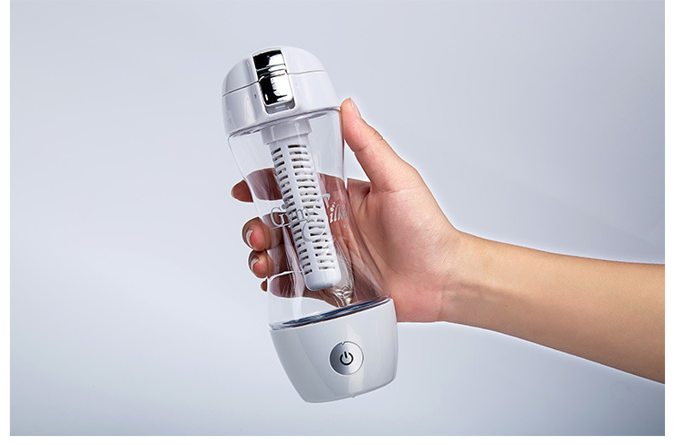 富氢杯水素水杯养身健康杯女士白领解压美容养颜电解杯子