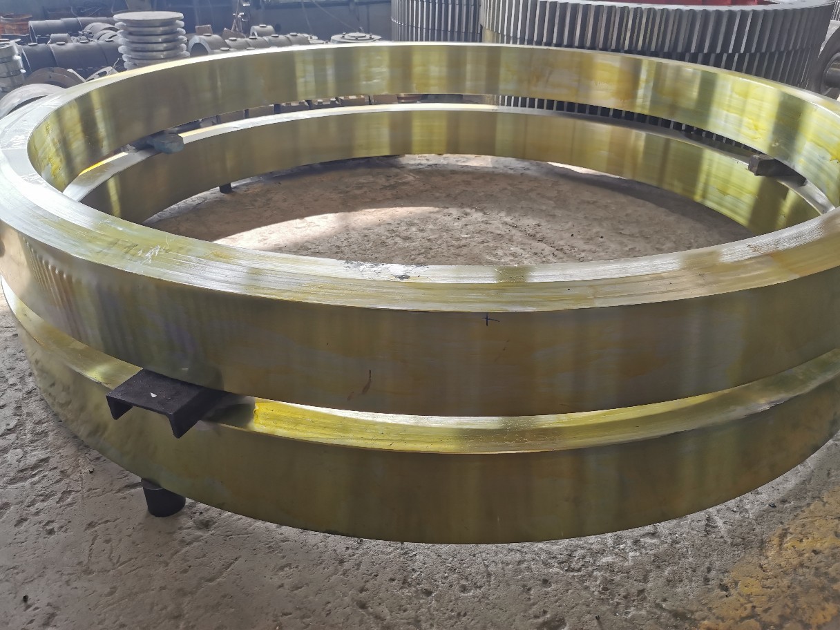 0成交0套玉树回转窑大齿圈,烘干机齿轮传动配件,一件20天交货期相似