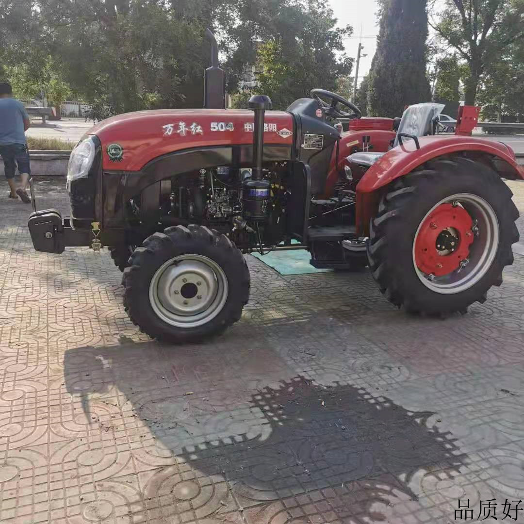 180马力万年红拖拉机 拖拉机的技术参数 农用东方红动力的拖拉机