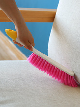 简约大号除尘床刷软毛扫床扫炕扫帚卧室家用地毯沙发清洁刷
