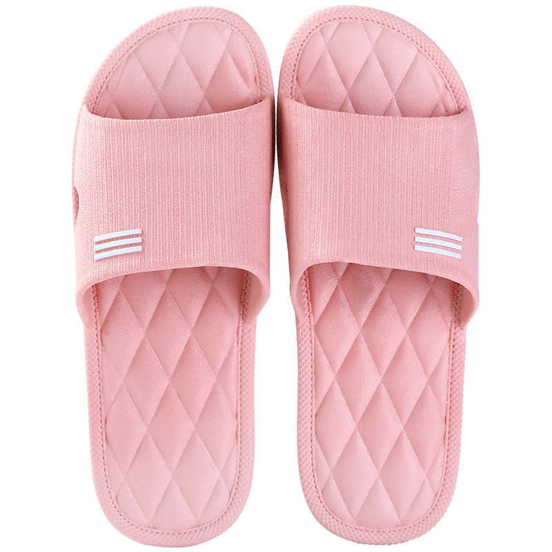 2020 Home Sandals Women's Home Household Summer Non-Slip Indoor Stall Summer Bathroom Slippers Men's Outdoor Wear