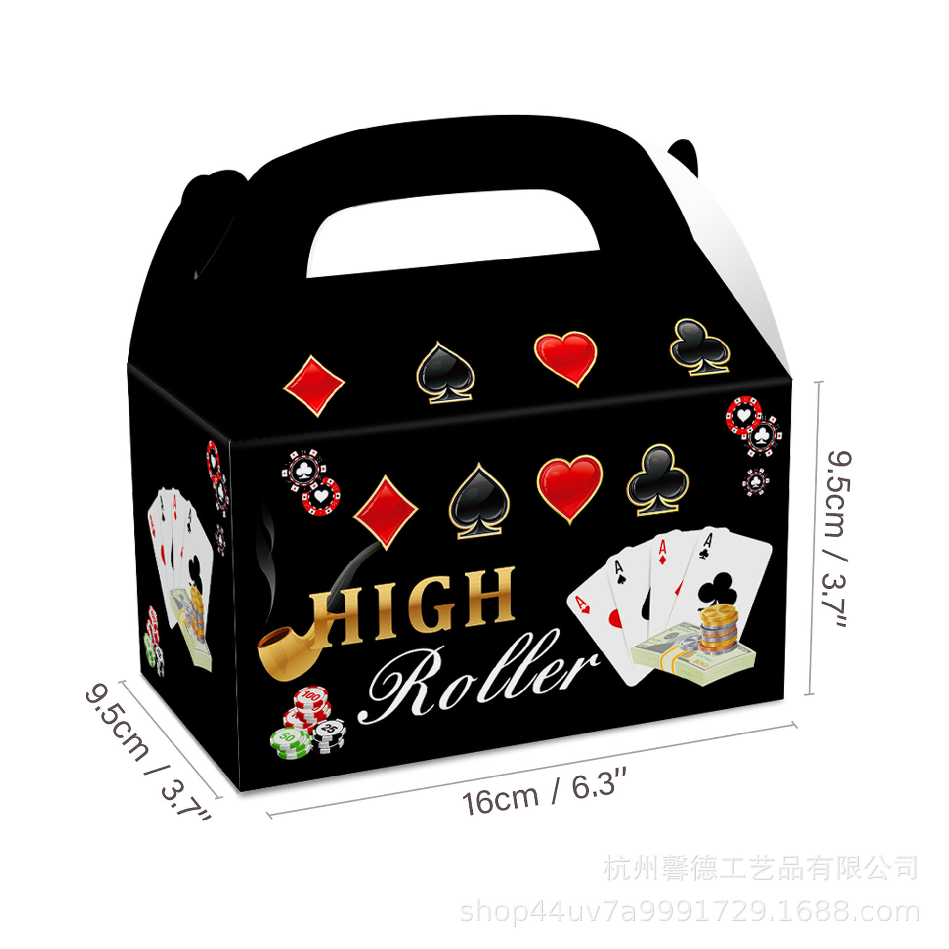 dd040 扑克牌礼盒,一包12个纸盒(四个款每款 3个)整箱重量:16kg/千克