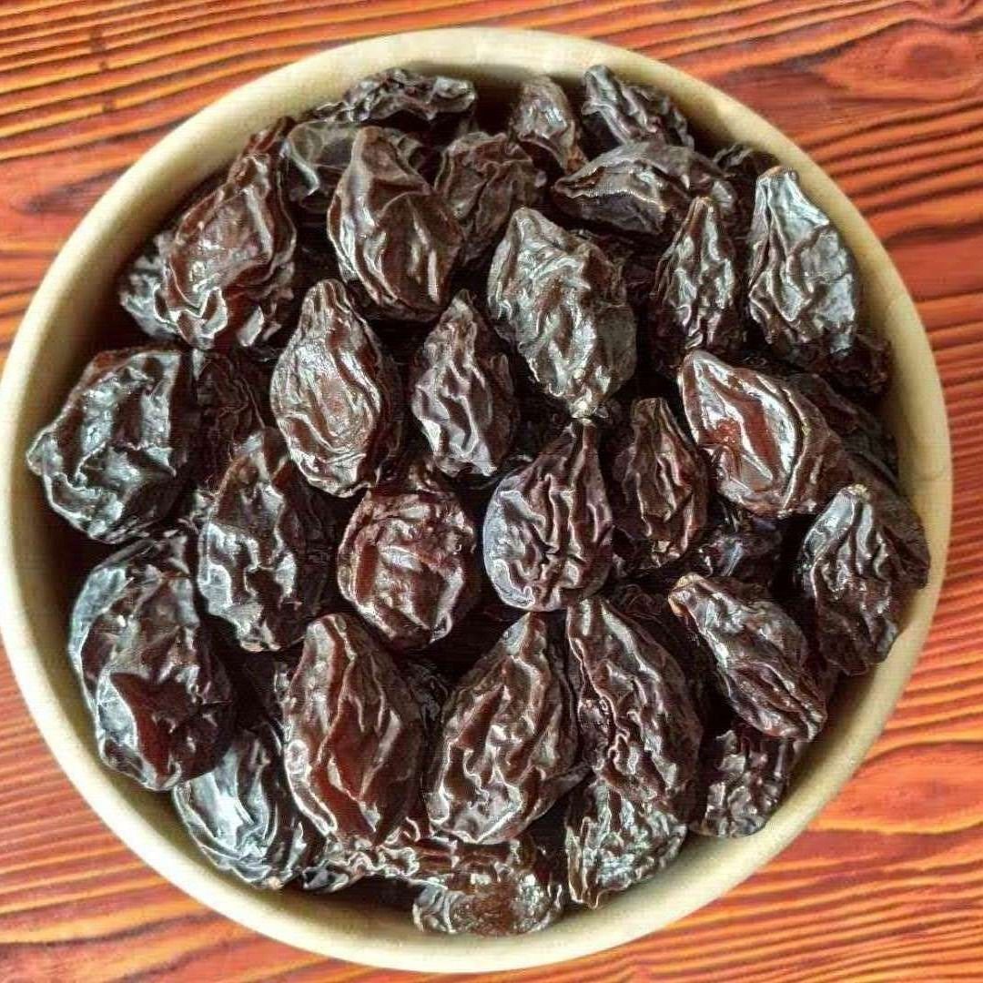 新疆喀什无糖西梅干风干西梅散装干果非蜜饯包邮-阿里巴巴