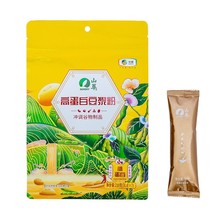 中粮山萃高蛋白豆浆粉210g*2袋