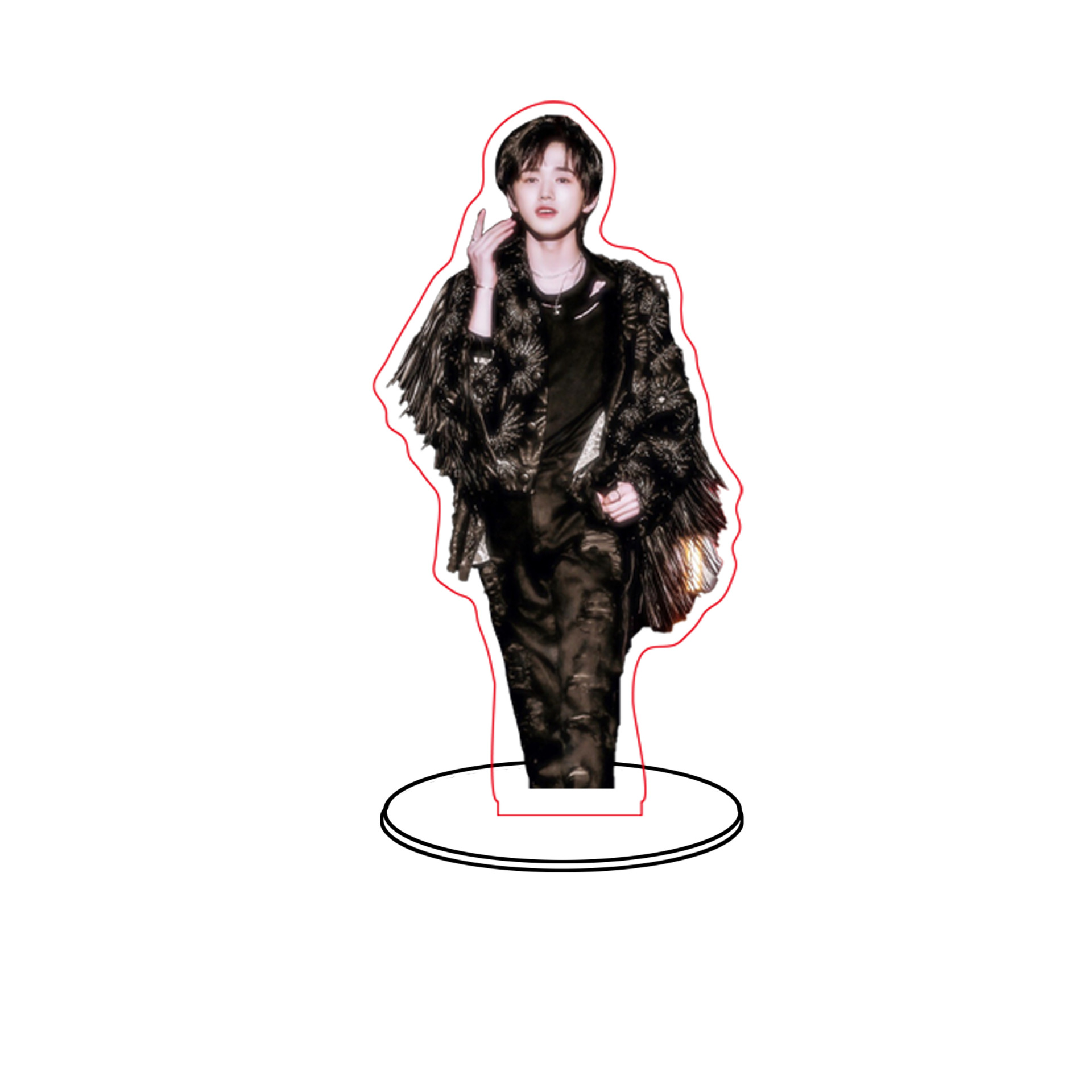 宋亚轩立牌时代少年团周边双面亚克力站牌桌面摆件饰品tnt应援物