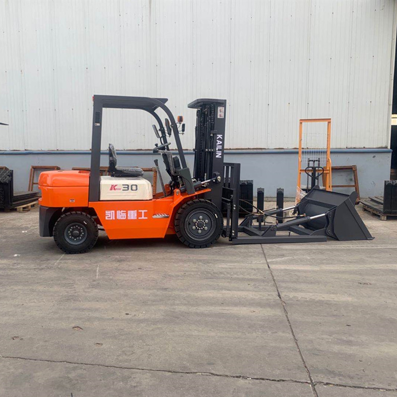 合力配置3吨全新内燃叉车杭州3.5吨四驱越野叉车4吨电动堆高车