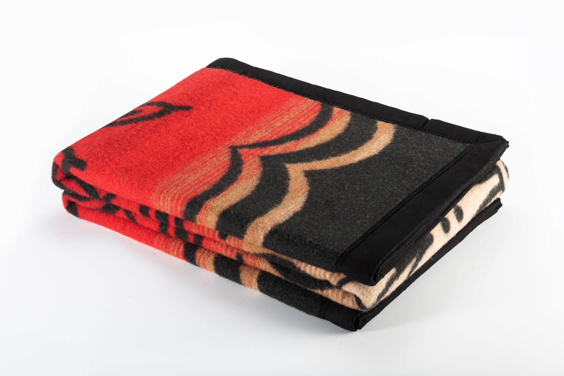 Hot Spot Jacquard Soft Comfortable Bed Cover Blanket Winter Warm Woolen Blanket Outdoor Camping Blanket