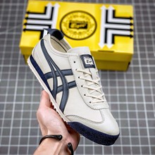 日本直邮onitsuka tiger鬼冢虎 男士女士运动鞋 1183b601-200