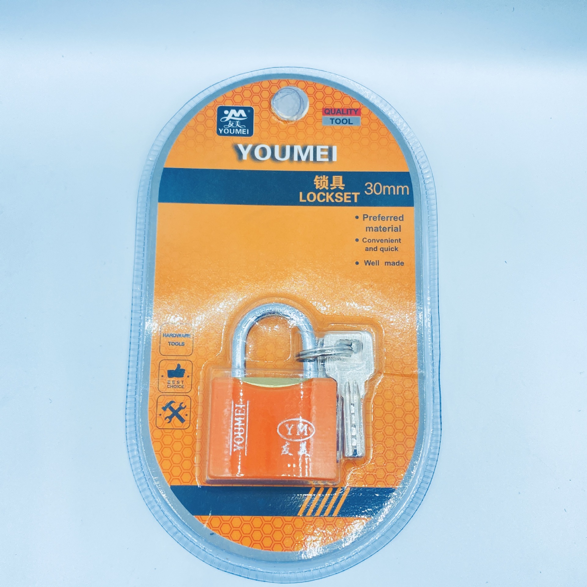 metal password lock digital password anti-theft 3/4 digit changeable password box storage box small mini lock padlock