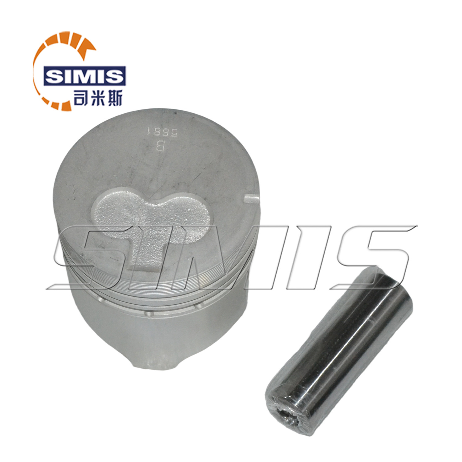 叉车活塞适用于 五十铃 3kc1