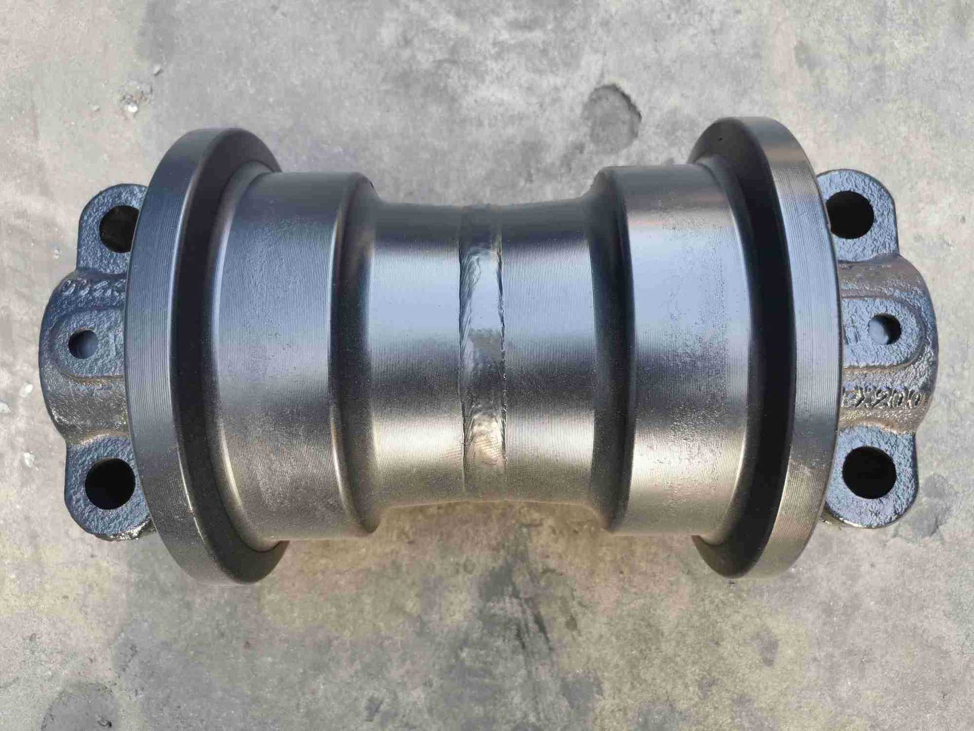 山河智能山河220 280 360旋挖钻机支重轮