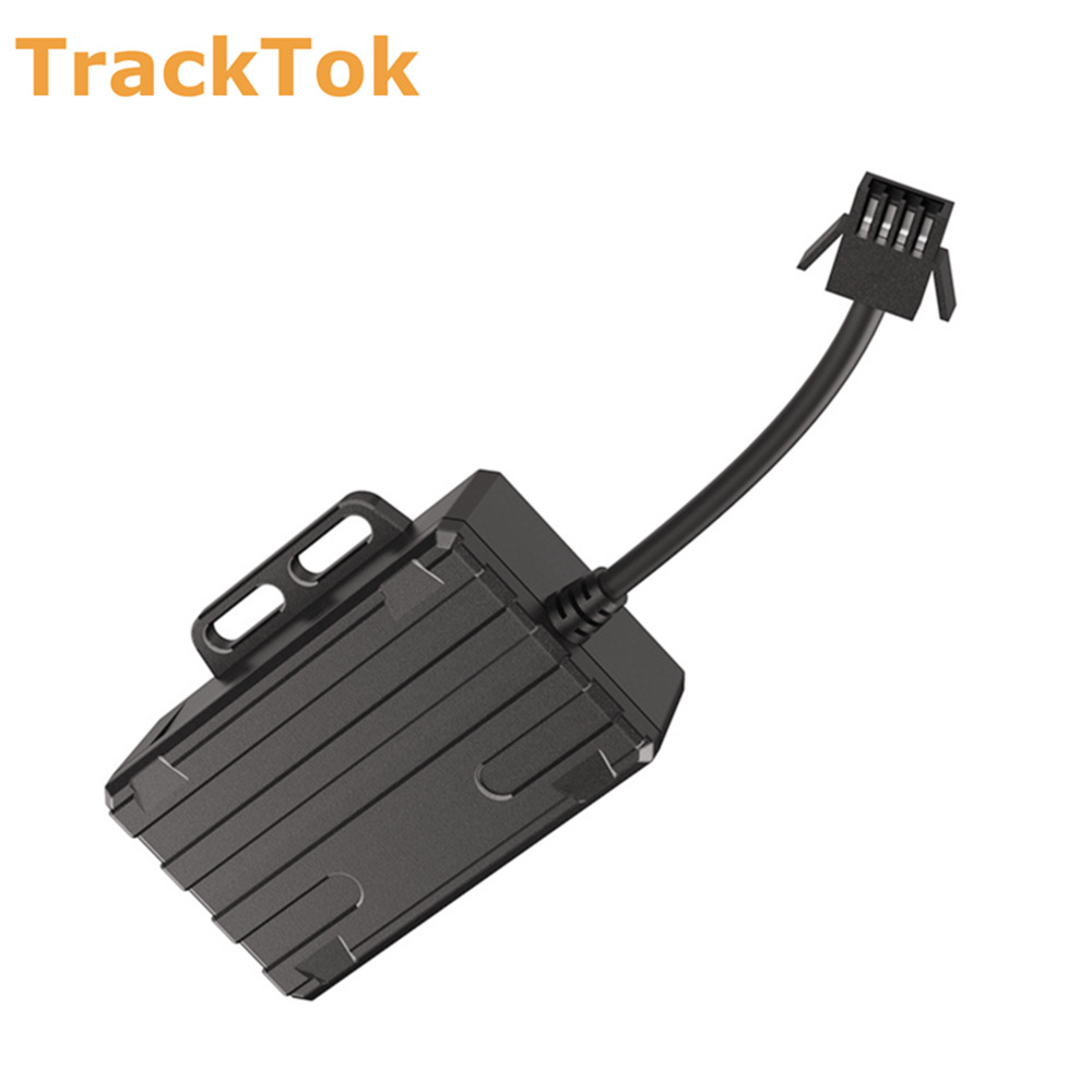 Lk210 Gpstracker Moto GPS Locator Remote Oil Cut-off Track Playback Lkgpsapp