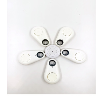 智能蓝牙防丢器  ble5.1双向报警防丢器 蓝牙追踪器