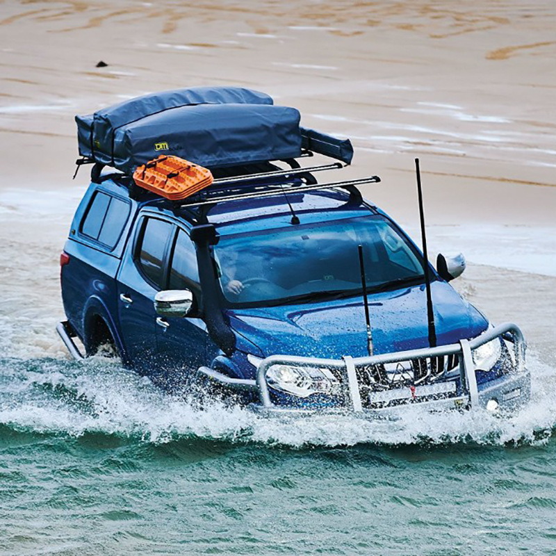 适用于toyota-hilux revo snorkel改装涉水器丰田revo澳版涉水喉