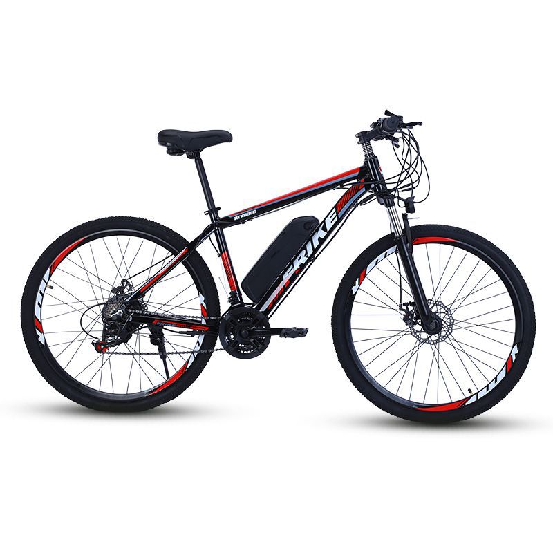 SOURCE Manufacturer Florick Electric Mountain Bike 26/27.5/29-Inch Aluminum Alloy Power Lithium Scooter