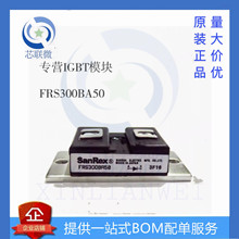 全新原装进口 FRS300BA50 IGBT电源模块 可控硅 整流器