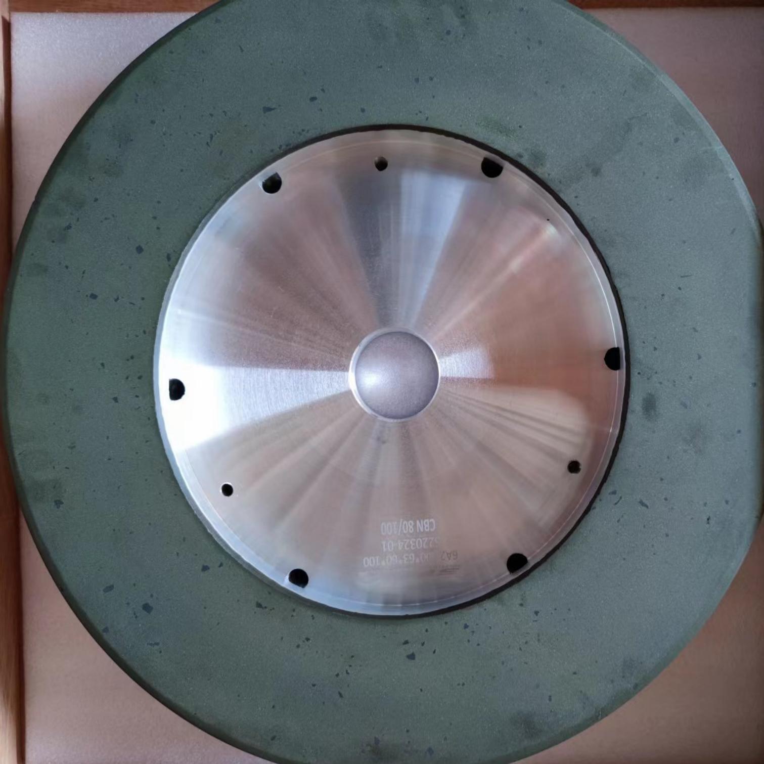 杯型树脂cbn砂轮 双端面磨床树脂砂轮 树脂金刚石砂轮