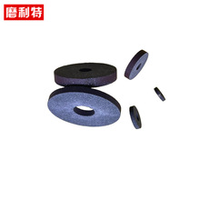 陶瓷立方氮化硼cbn砂轮 滑磨片CBN砂轮  精密滑道磨削 轴承 铸铁