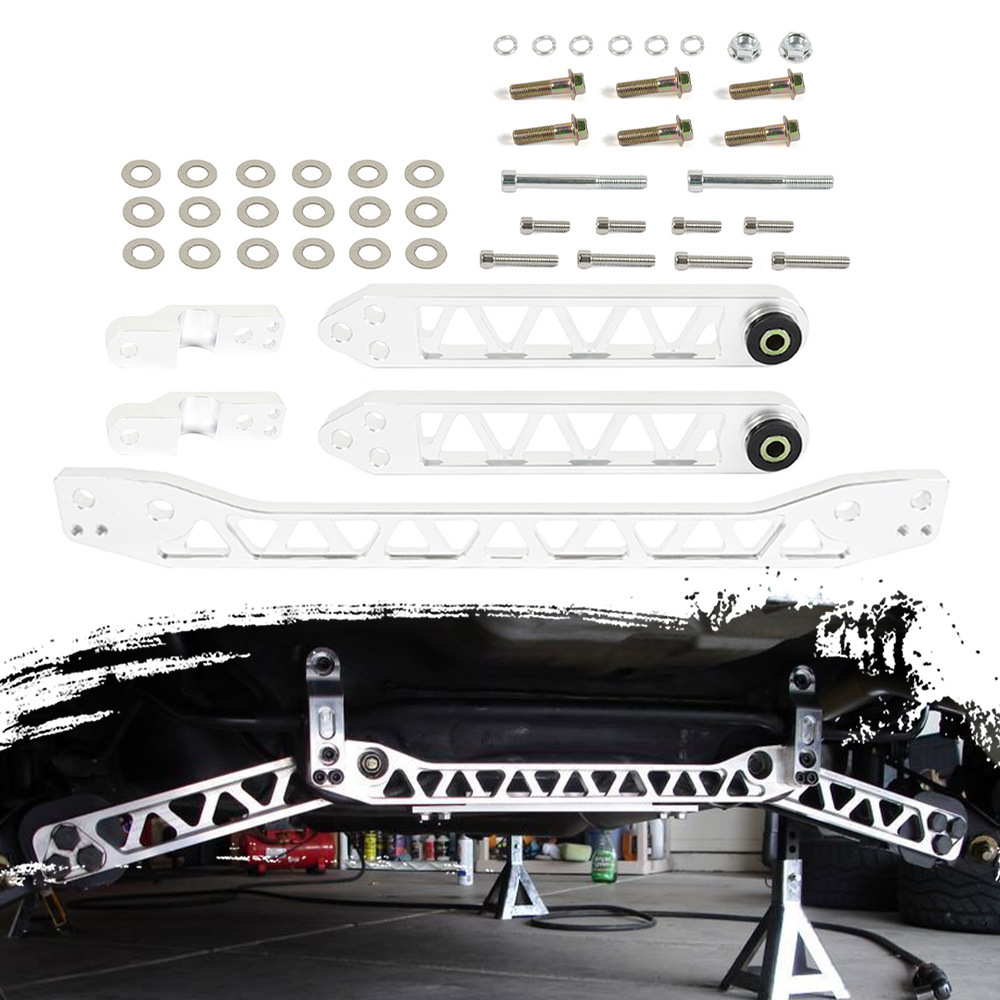 汽车改装件适用于思域dx es lx ex01-05悬挂控制臂平衡杆组合