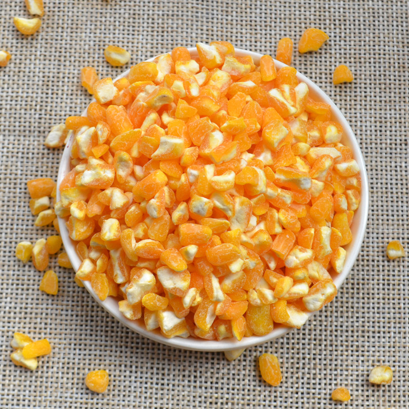 18成交0件玉米渣子农家自产玉米碎小大碴子棒子碴苞米茬子玉米糁玉米