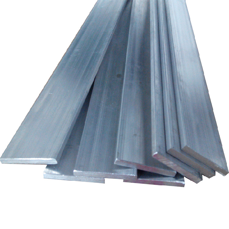 不锈钢扁钢 厂家批发 304/316 精密不锈钢扁钢条 扁排 方型扁棒