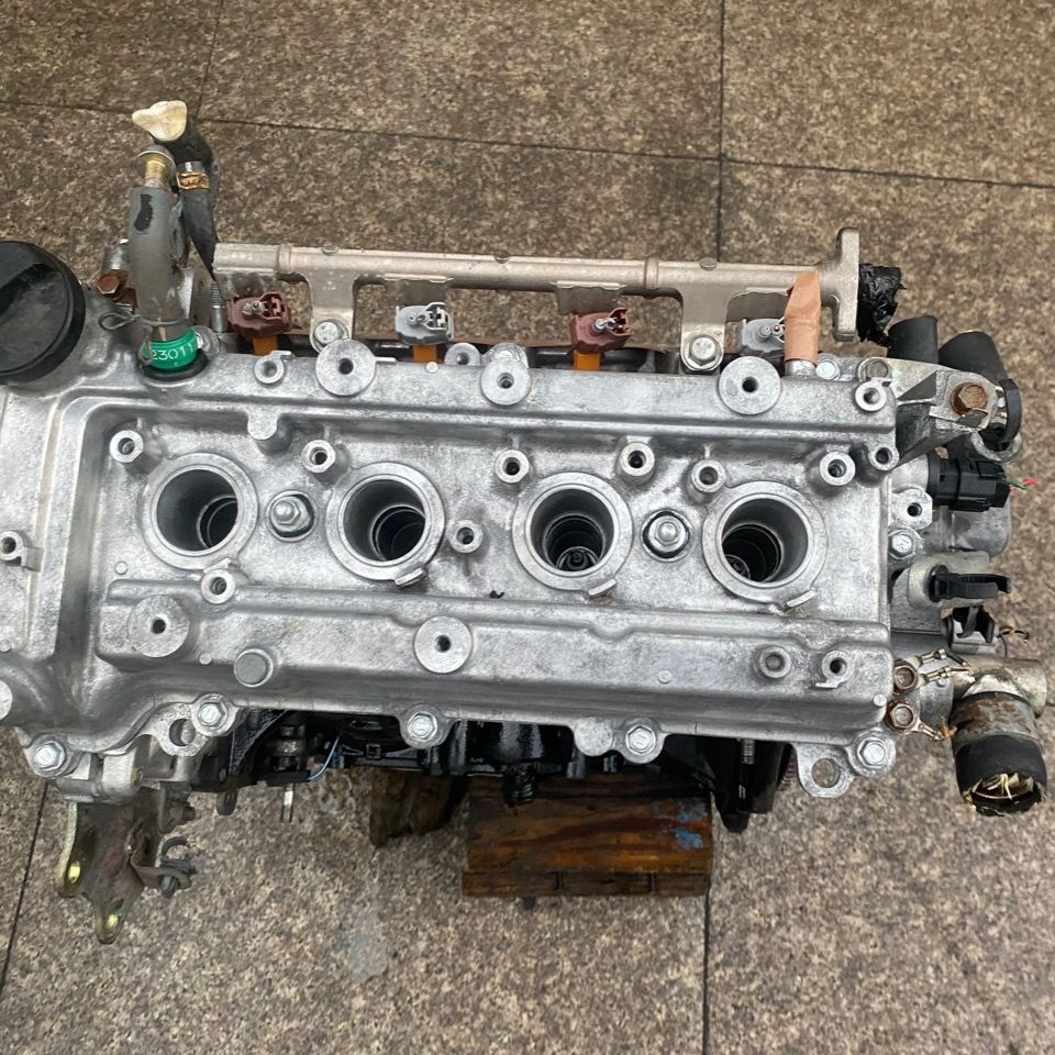 适用一汽森雅m80s80威驰1.5大发特锐k3威姿2sz 1.3 3sz发动机总成-阿