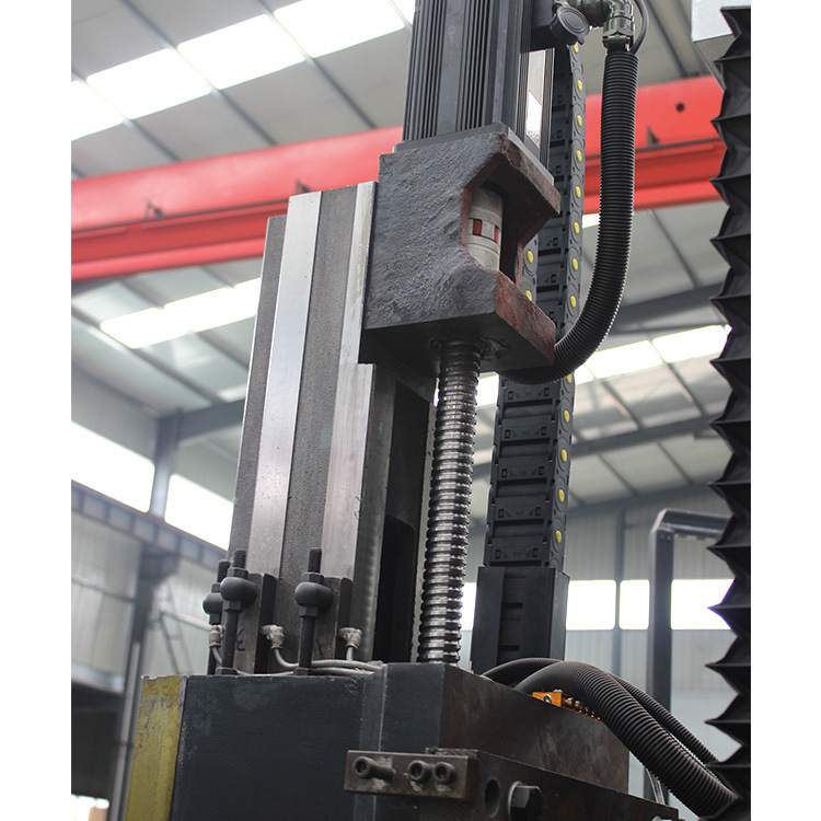 数控立式车床 ck5112单柱数控立车可配电动刀架四工位