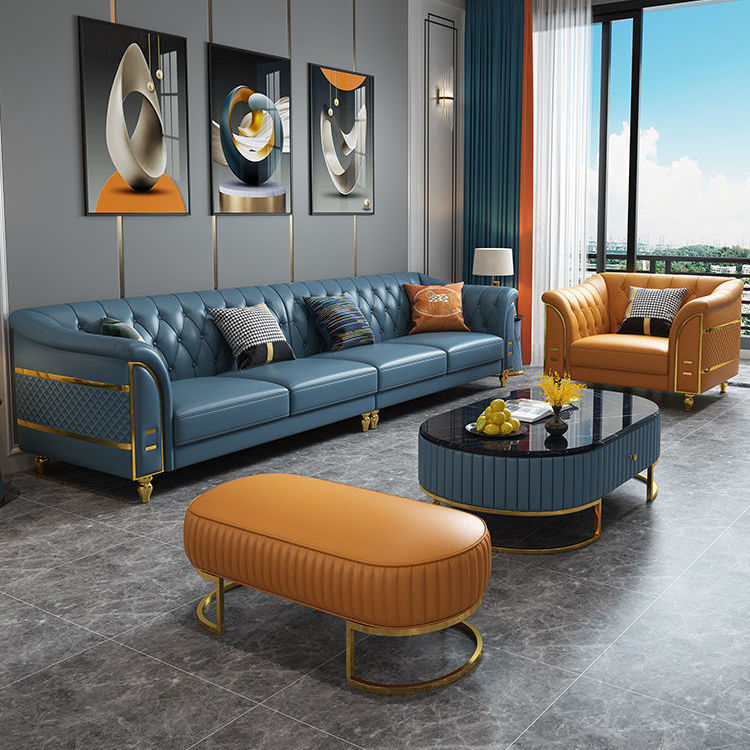 佛山真皮沙发厂家