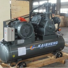 空气压缩机实体工厂生产供应活塞式高压机 压力8KG-300公斤都齐全