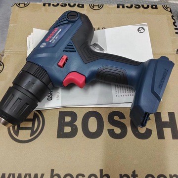 博世锂电18v充电式冲击钻gsb180-l起子机电动螺丝刀