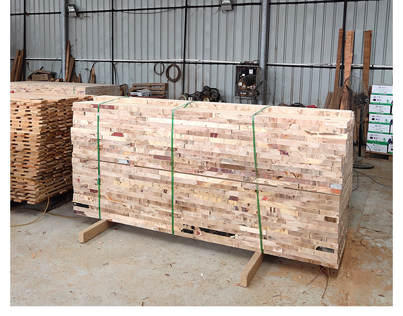 佛山厂家夹板方木板免熏蒸夹板条胶合木板多层夹木板可批发