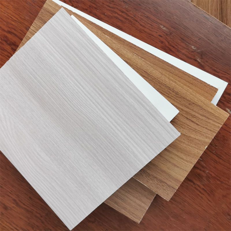 木工板免漆板生态板材衣柜家具板实木杉木芯e0级17mm双面整张批发