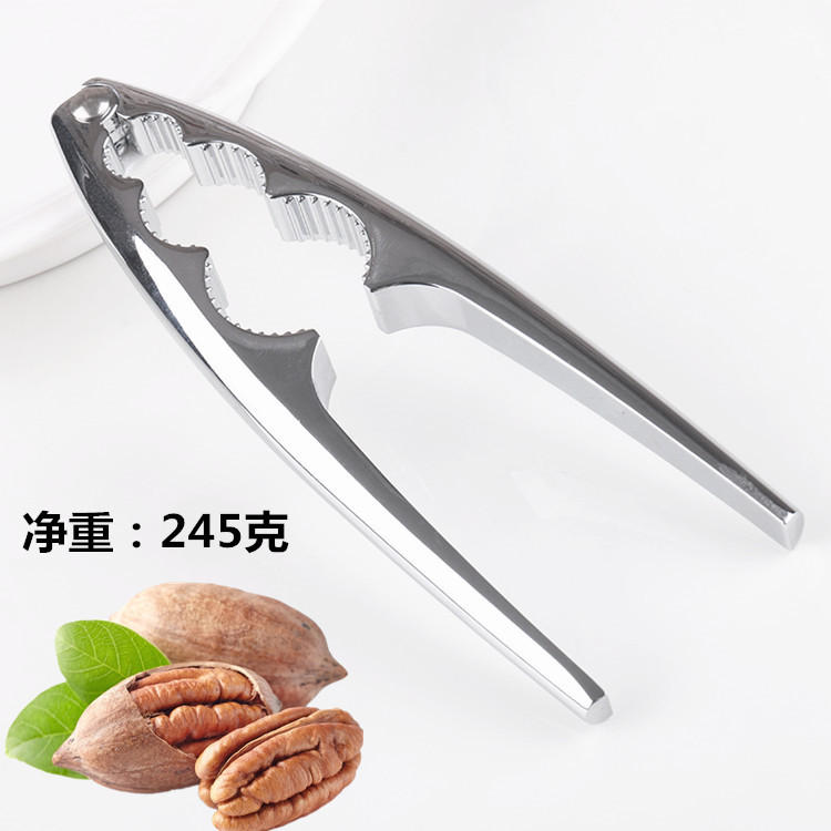 家用核桃夹干果榛子钳子坚果剥壳器夹子工具剥壳器开口器神器