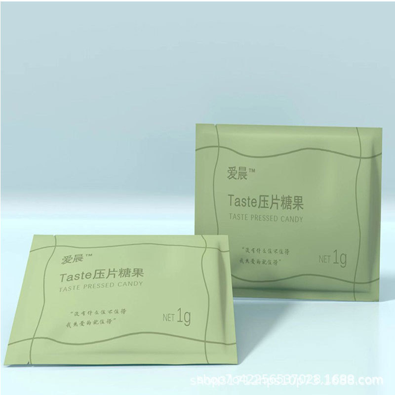 现货代发排抗体片白芸豆膳食纤维强效饱腹糖果快过平台能量源