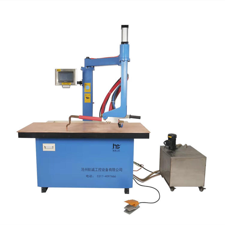 可控硅点焊机 脚踏式点焊机 小型点焊机 铁丝碰焊机 数控点焊机-询价