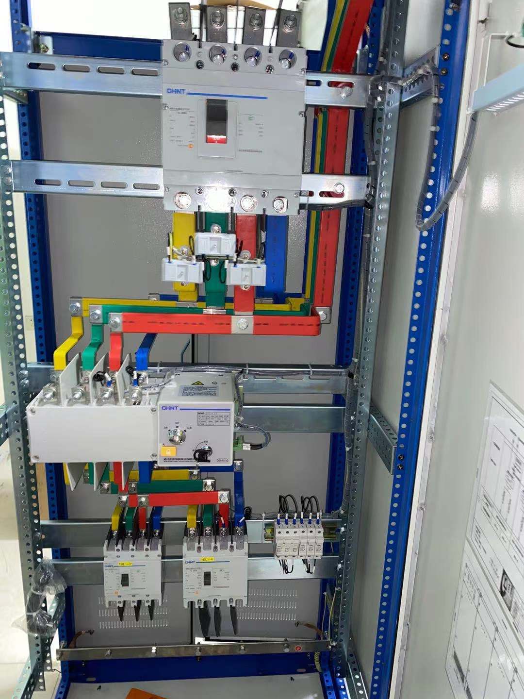 ggd低压固定式配电柜非标定制gck gcs mns xl-21型成套柜 pz30箱