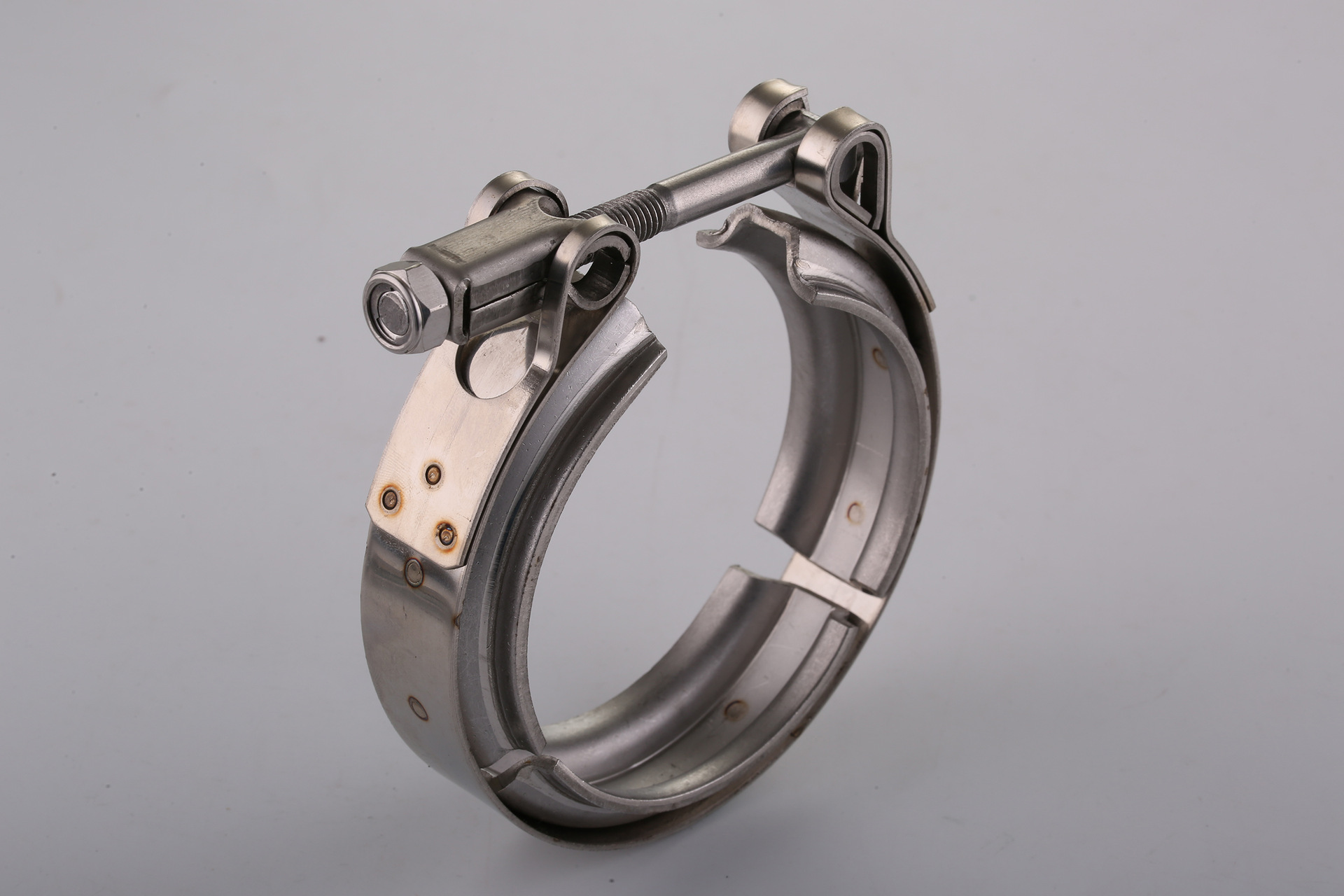 大量销售t型v槽快拆卡箍