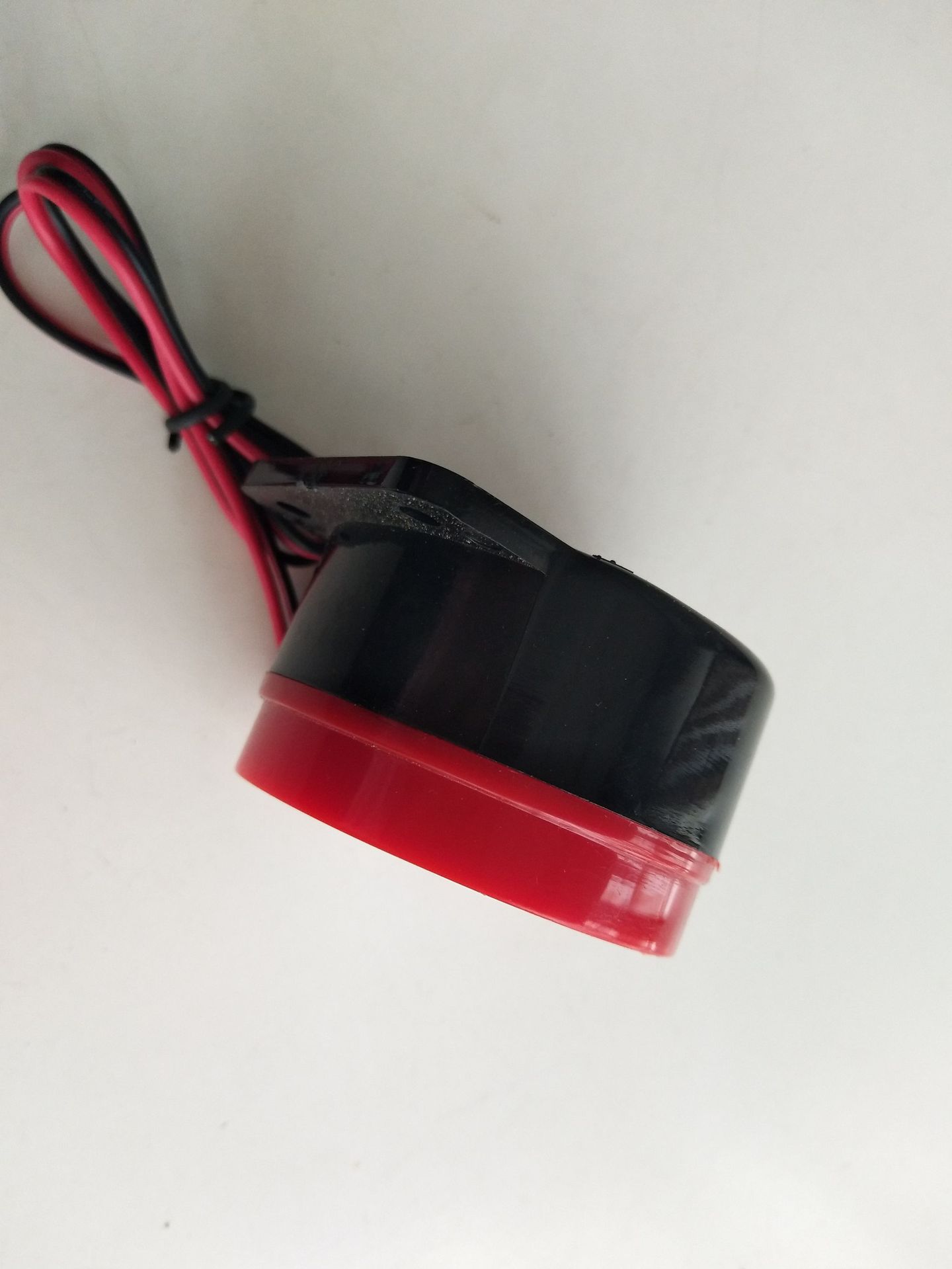 qy-008h蜂鸣器电动车语音器礼花烟花鞭炮喇叭防盗报警器喇叭