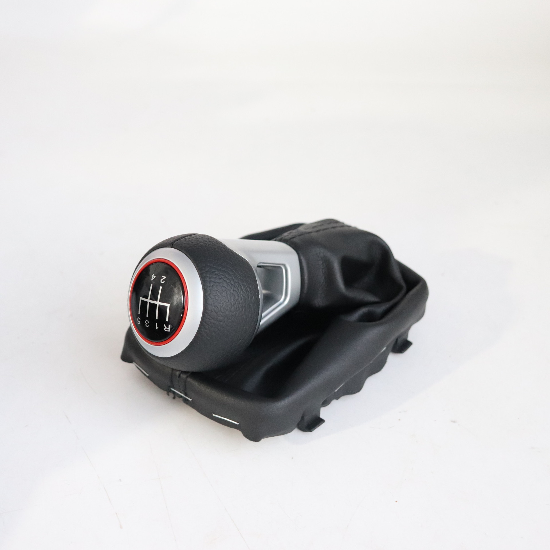 跨境供应适用于奥迪换挡手球手动挡球头排挡杆档把头