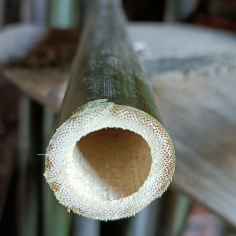 苦竹短节乐器笛子头管子竖笛短箫盖那笛材料随机内外径手工优质