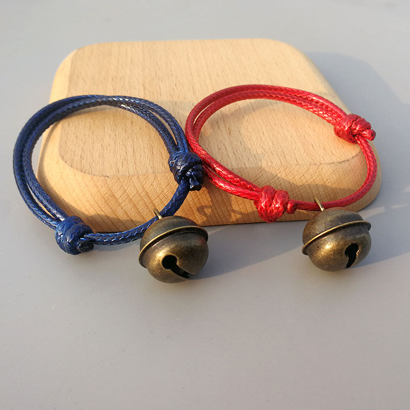 宠物项圈复古小狗铃铛项圈猫铃铛狗项链猫咪项链可爱奶狗铃铛奶猫