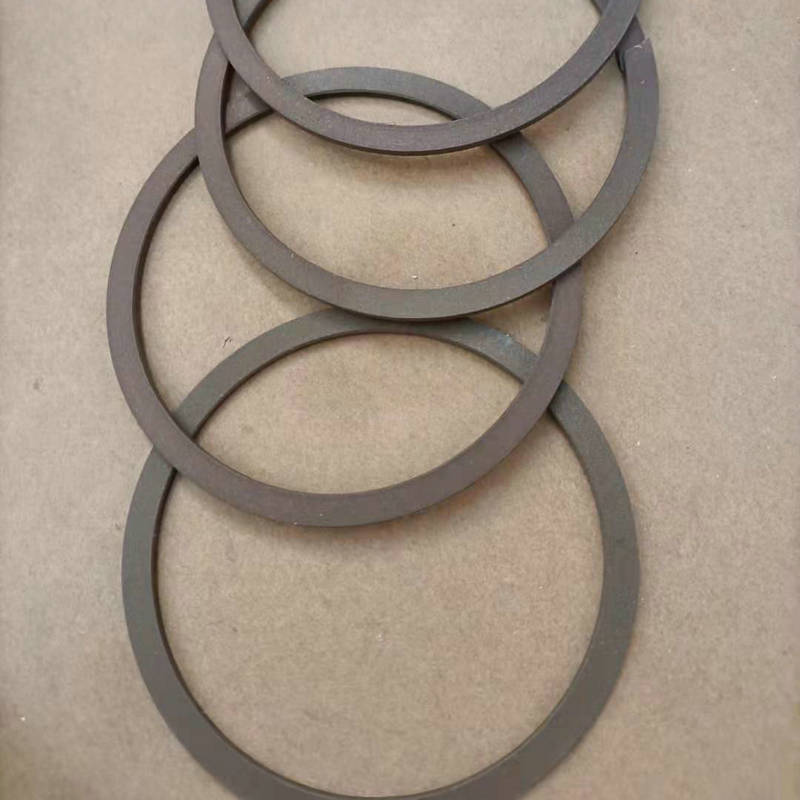 油缸用格莱圈斯特封液压四氟斯特封格莱圈四氟格莱圈组合密封圈
