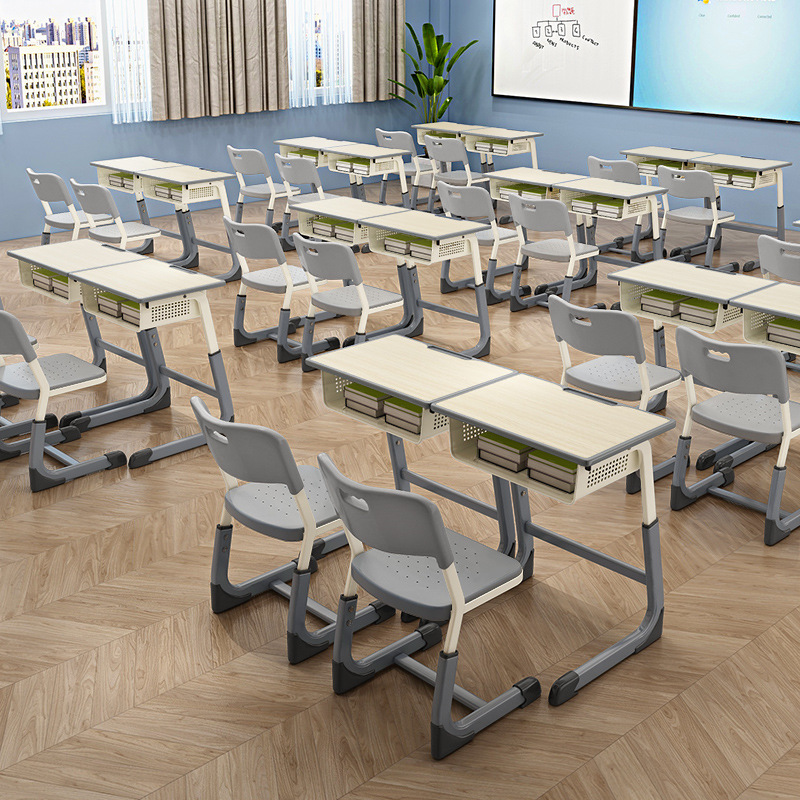 教室桌子椅子